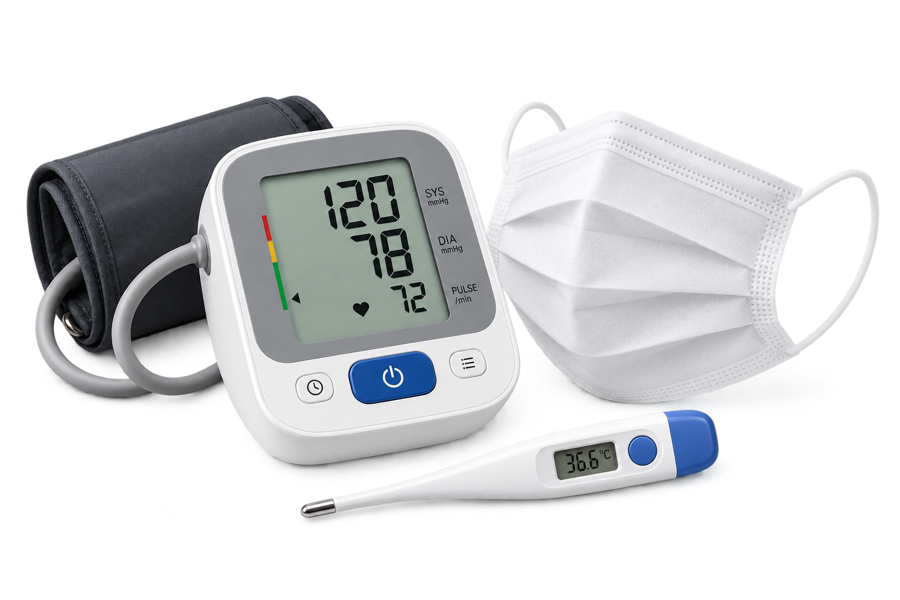 Thiết bị y tế minh họa