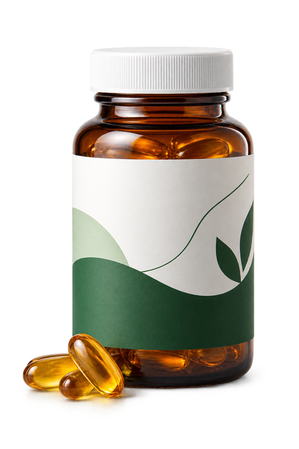 Sản phẩm vitamin minh họa